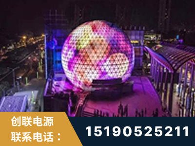 韶关-武汉光谷步行街1200平透明屏